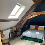 Homestay Domaine De La Vove Corbon (Orne)