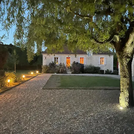 Habitación en casa particular Domaine De La Vove Corbon (Orne)
