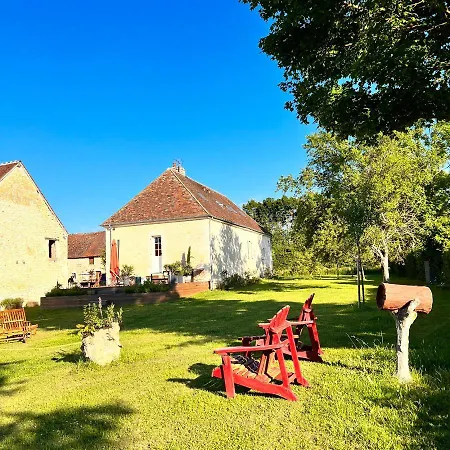 Domaine De La Vove Homestay Corbon (Orne)