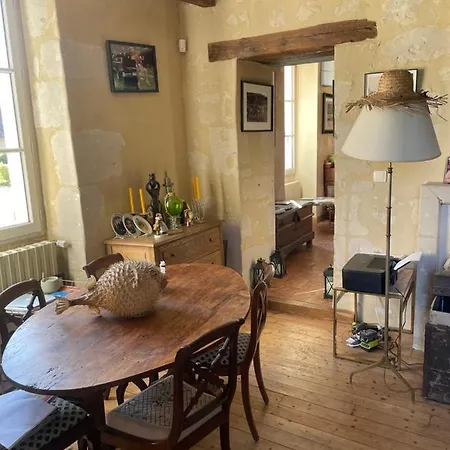 Domaine De La Vove Privatunterkunft