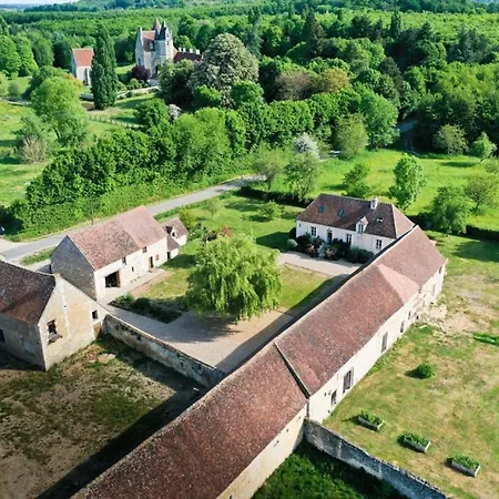 Domaine De La Vove Homestay Corbon (Orne)