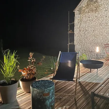 Privatunterkunft Domaine De La Vove *