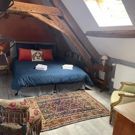 Privatunterkunft Domaine De La Vove *