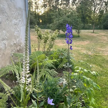 Privatunterkunft Domaine De La Vove *