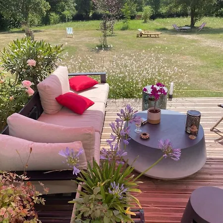 Domaine De La Vove Homestay Corbon (Orne)