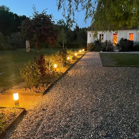 Domaine De La Vove Privatunterkunft *