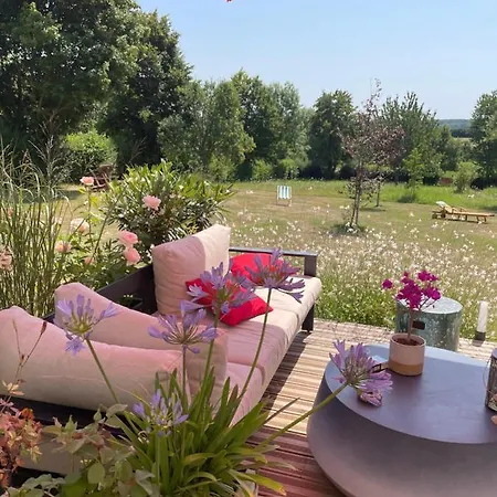 Privatunterkunft Domaine De La Vove *