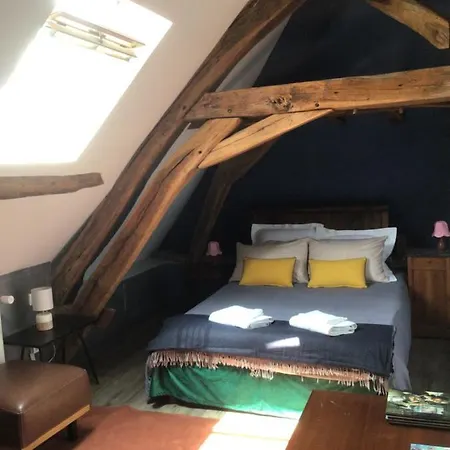 Privatunterkunft Domaine De La Vove *