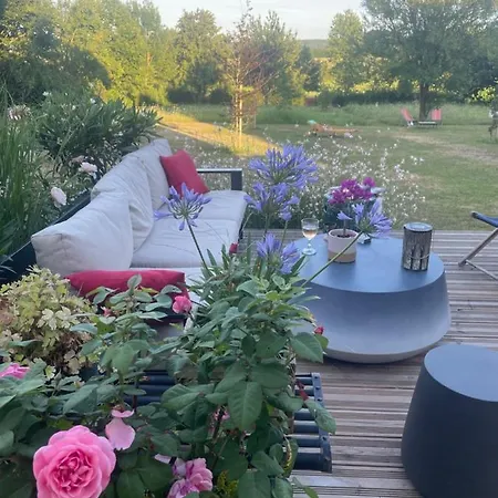 Domaine De La Vove Privatunterkunft *