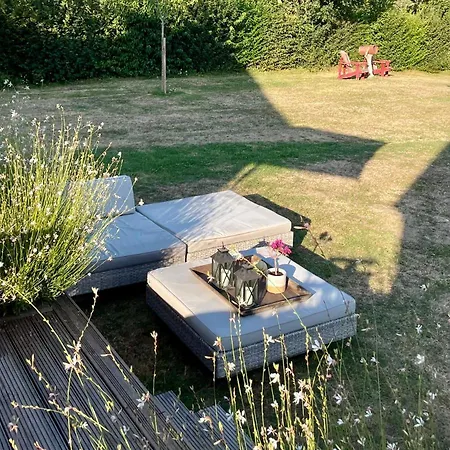 Domaine De La Vove Homestay