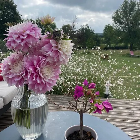 Homestay Domaine De La Vove Corbon (Orne)