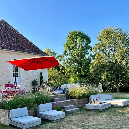 Homestay Domaine De La Vove *