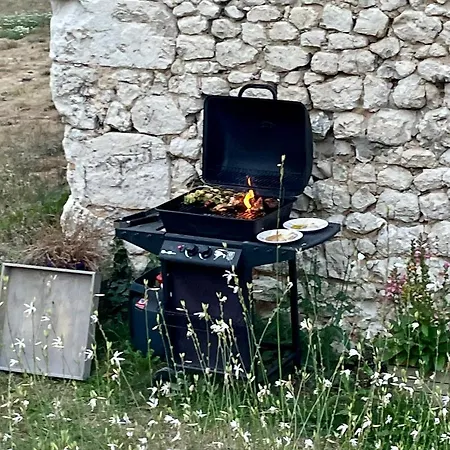 Privatunterkunft Domaine De La Vove *