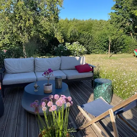 Domaine De La Vove Privatunterkunft