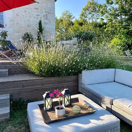 Privatunterkunft Domaine De La Vove