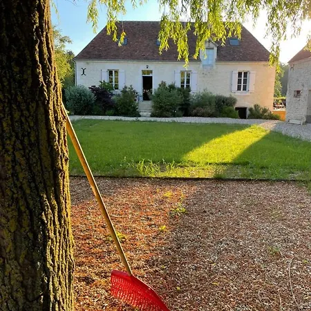 Homestay Domaine De La Vove