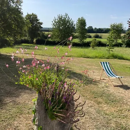 Domaine De La Vove Privatunterkunft Corbon (Orne)