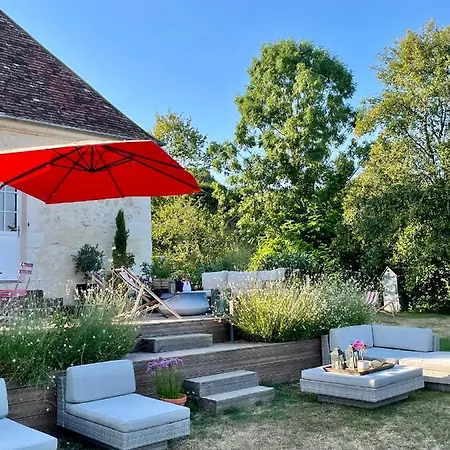 Privatunterkunft Domaine De La Vove