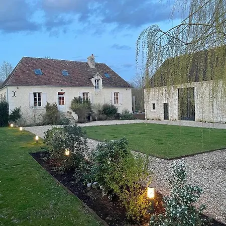 Domaine De La Vove Homestay Corbon (Orne)