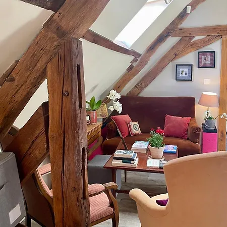 Domaine De La Vove Homestay Corbon (Orne)