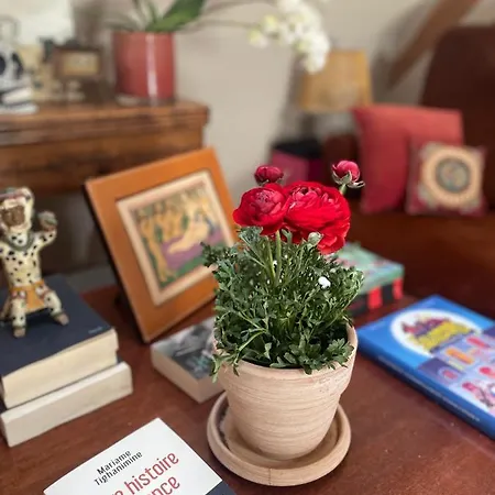 Privatunterkunft Domaine De La Vove *