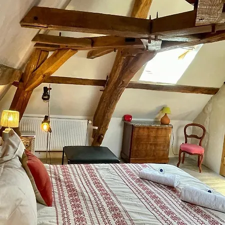Homestay Domaine De La Vove *