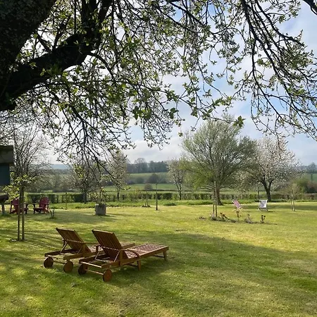 Privatunterkunft Domaine De La Vove