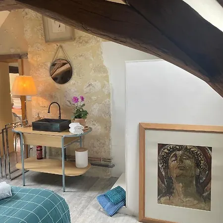 Privatunterkunft Domaine De La Vove