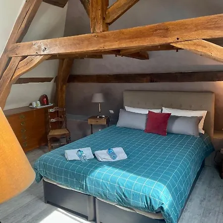 Domaine De La Vove Corbon (Orne)