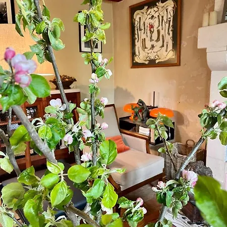 Domaine De La Vove Privatunterkunft