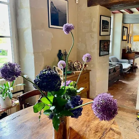 Domaine De La Vove Homestay Corbon (Orne)