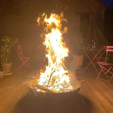 Privatunterkunft Domaine De La Vove Corbon (Orne)