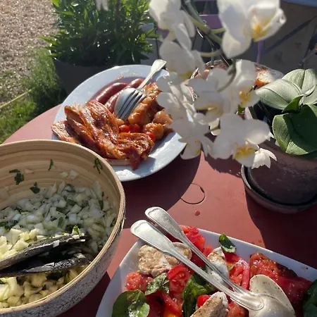 Privatunterkunft Domaine De La Vove *