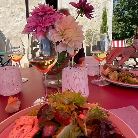Homestay Domaine De La Vove *