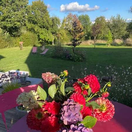 Homestay Domaine De La Vove