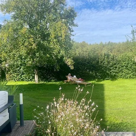 Domaine De La Vove Homestay Corbon (Orne)