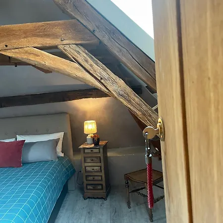 Homestay Domaine De La Vove Corbon (Orne)