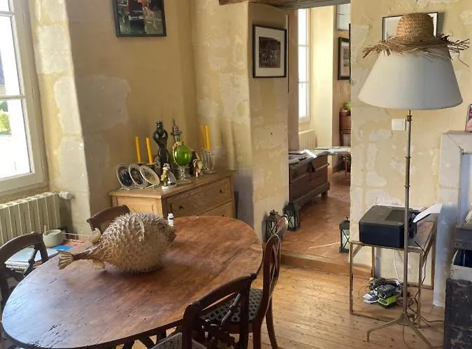 Domaine De La Vove Homestay