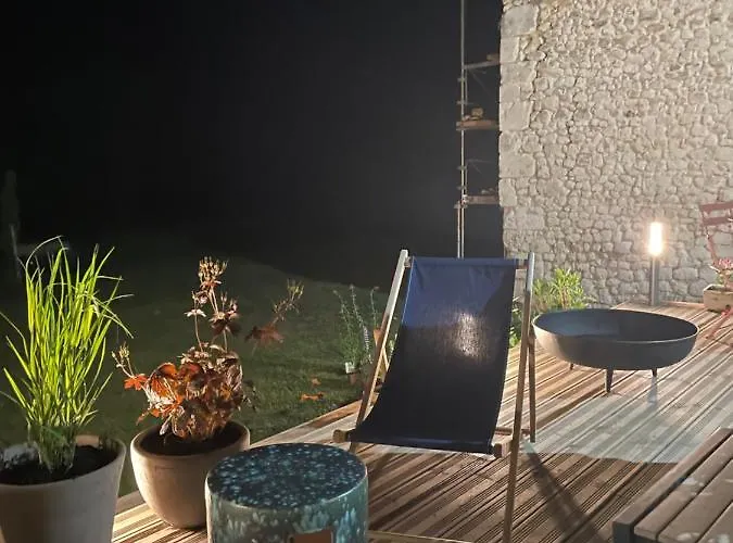 Privatunterkunft Domaine De La Vove *