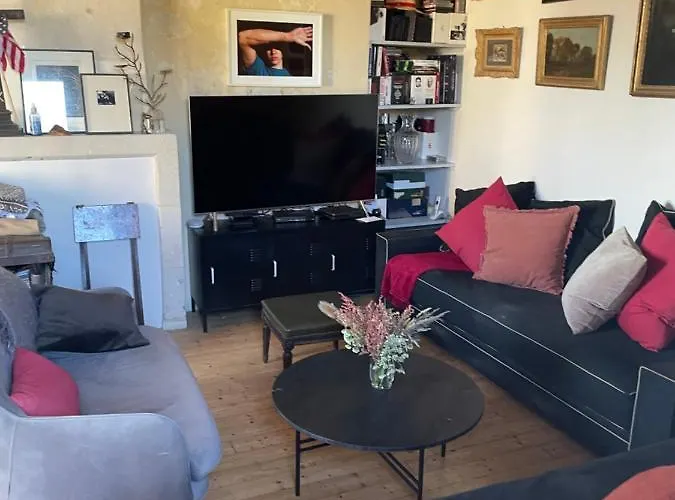 Domaine De La Vove Privatunterkunft *