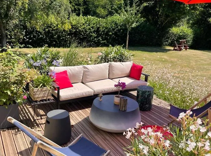 Domaine De La Vove Homestay Corbon (Orne)