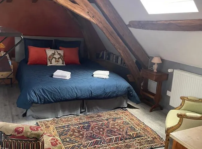 Séjour chez l'habitant Domaine De La Vove *