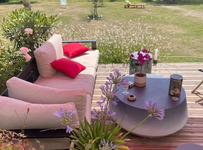 Domaine De La Vove Privatunterkunft Corbon (Orne)