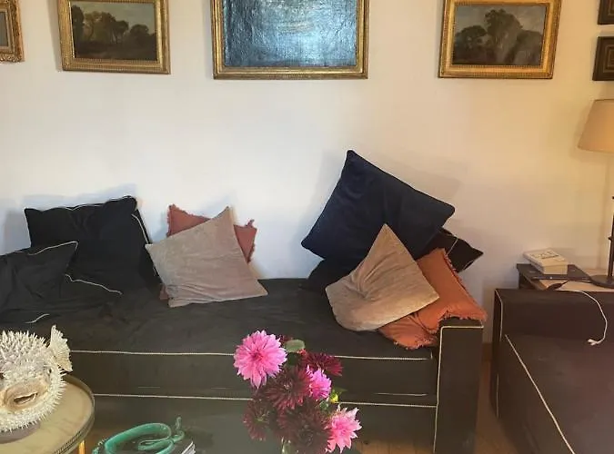 Privatunterkunft Domaine De La Vove *