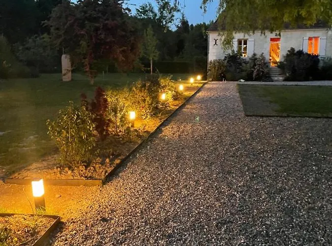 Domaine De La Vove Privatunterkunft *