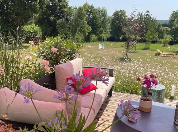 Séjour chez l'habitant Domaine De La Vove *