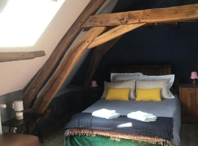 Séjour chez l'habitant Domaine De La Vove *