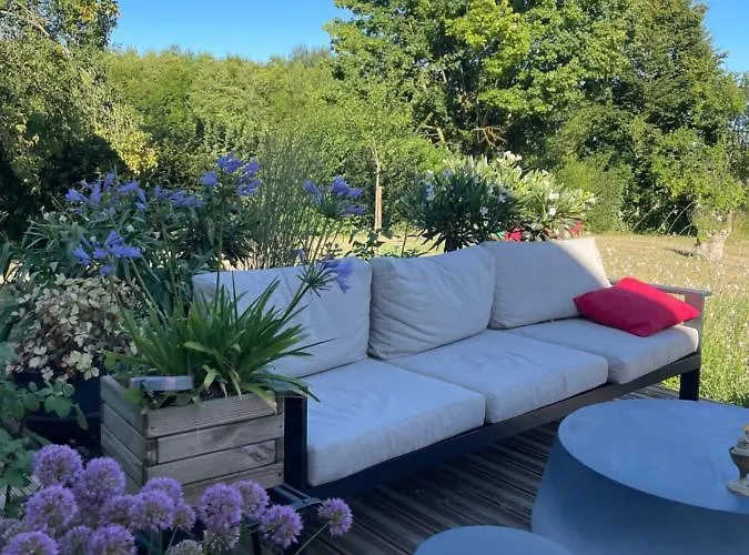 Homestay Domaine De La Vove Corbon (Orne)