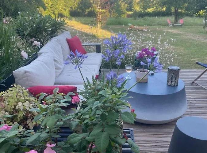 Domaine De La Vove Séjour chez l'habitant *