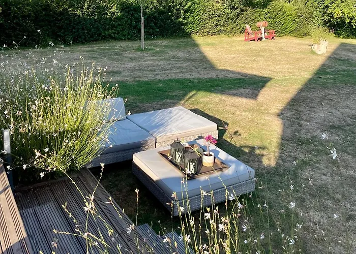 Domaine De La Vove Privatunterkunft